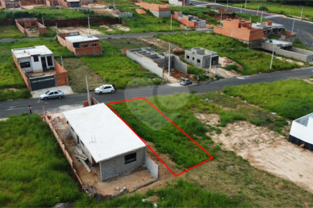 Terreno à venda em Parque Barnabé, Indaiatuba, SP