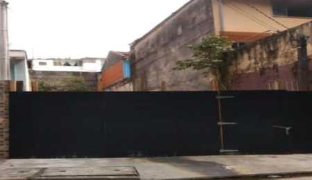 Terreno à venda em Vila Morse, São Paulo, SP
