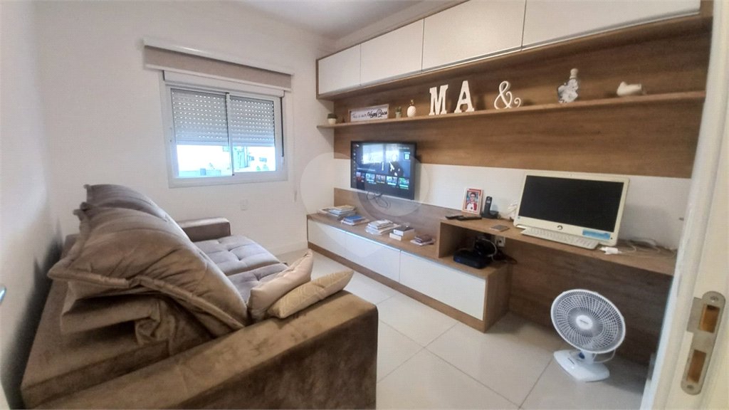 Apartamento à venda com 3 quartos, sendo 1 suíte,  em Além Ponte, Sorocaba, SP
