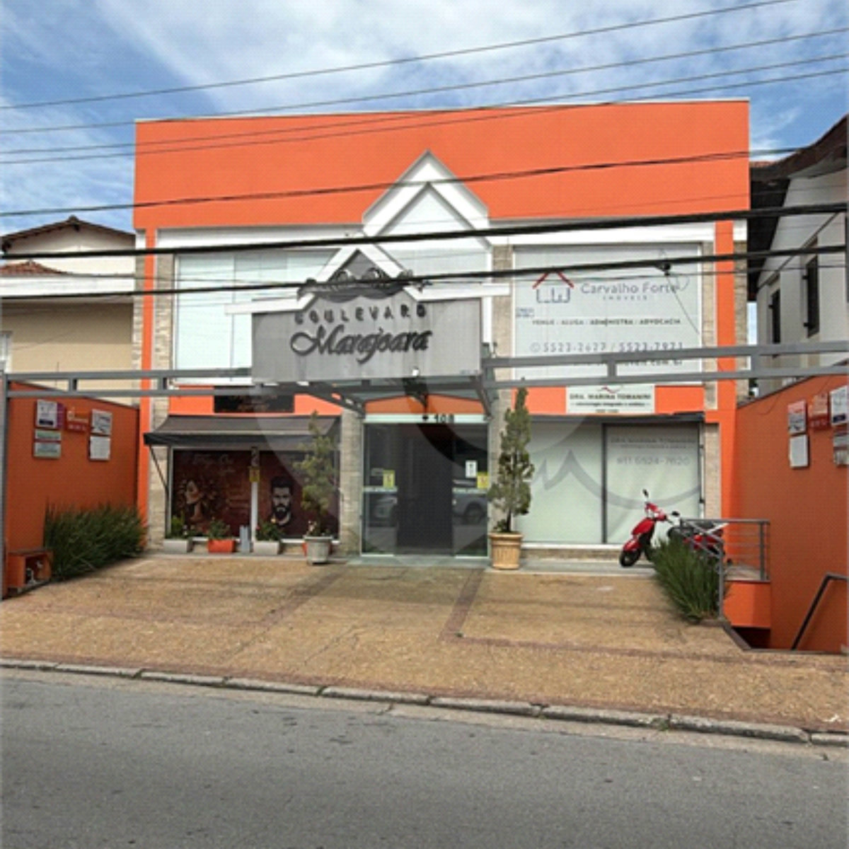 Prédio à venda em Jardim Marajoara, São Paulo, SP