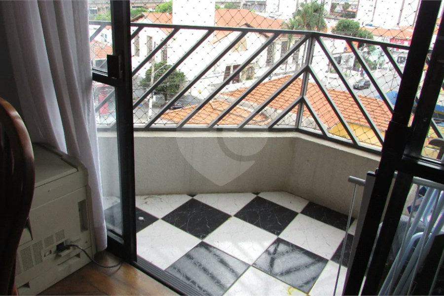 Apartamento à venda com 3 quartos, sendo 1 suíte, em Tucuruvi, São Paulo, SP