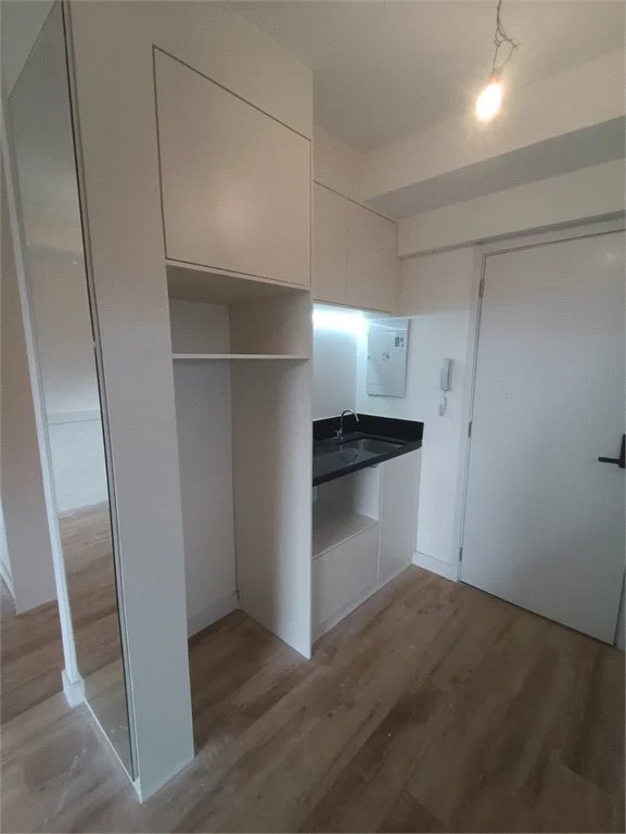 Apartamento à venda com 1 quarto em Brooklin Paulista, São Paulo, SP