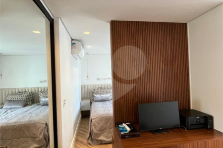 Apartamento à venda com 3 quartos, sendo 2 suítes, em Cerqueira César, São Paulo, SP