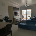 Apartamento à venda com 2 quartos, sendo 1 suíte,  em Indaiá, Bertioga, SP