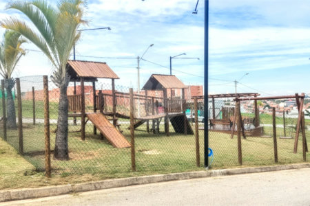 Terreno à venda no condomínio Bouganville, Sorocaba - SP