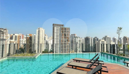 Apartamento à venda com 1 quarto em Perdizes, São Paulo, SP