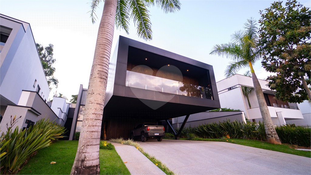 Casa à venda com 3 suítes no condomínio Alphaville Nova Esplanada 2, Votorantim - SP