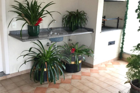Apartamento à venda com 4 suítes em Vila Suzana, São Paulo, SP