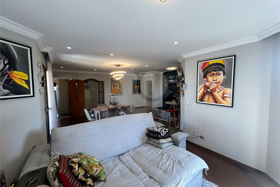 Apartamento à venda com 3 quartos, sendo 2 suítes,  em Santa Terezinha, São Paulo, SP