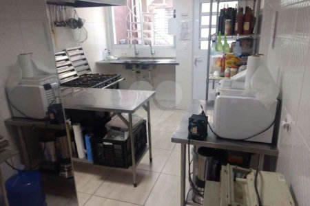 Sobrado à venda com 2 quartos, sendo 1 suíte, em Vila Moreira, São Paulo, SP