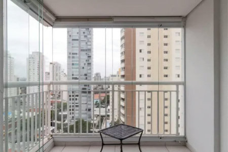 Apartamento à venda com 2 quartos, sendo 1 suíte, em Vila Romana, São Paulo, SP