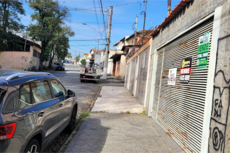 Casa à venda com 3 quartos, sendo 1 suíte, em Vila Tiradentes, São Paulo, SP