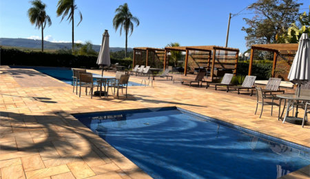 Terreno à venda no condomínio Residencial Sete Lagos, Itatiba - SP