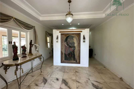 Casa à venda com 6 suítes no condomínio Reserva Village Prado, Indaiatuba - SP