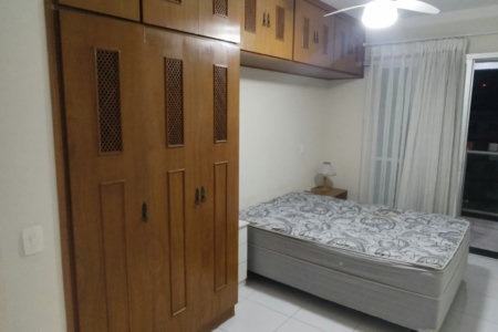 Apartamento com 3 dormitórios à venda, 92 m² por R$ 650.000,00 - Barra Funda - Guarujá/SP