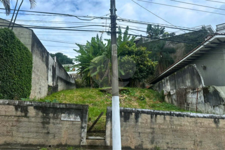Terreno à venda em Jardim São Bento, São Paulo, SP