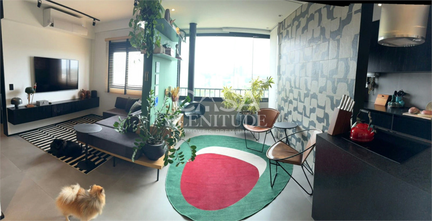 Apartamento à venda com 2 quartos, sendo 1 suíte,  em Jardim América, Sorocaba, SP