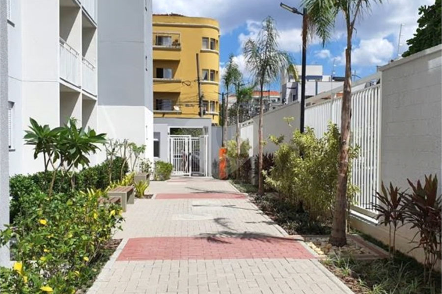 Apartamento à venda com 1 suíte, em Barra Funda, São Paulo, SP