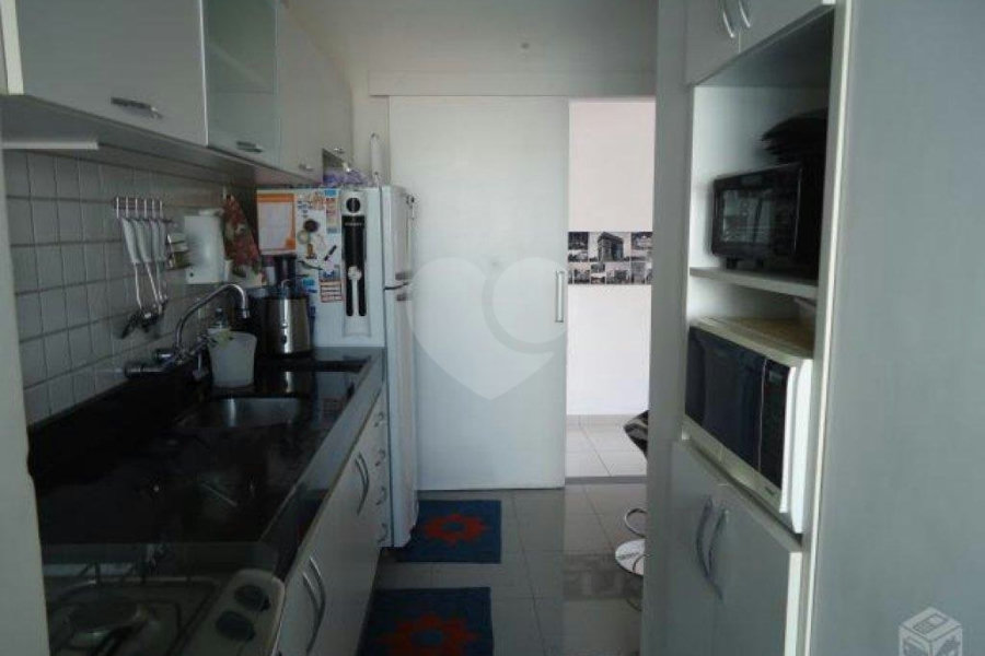Apartamento à venda com 2 quartos, sendo 1 suíte,  em Jardim das Laranjeiras, São Paulo, SP