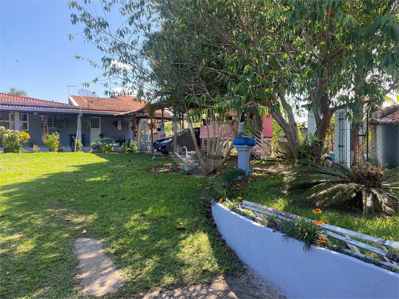 Casa à venda com 4 quartos, sendo 2 suítes,  em Área Rural de São Miguel Arcanjo, São Miguel Arcanjo, SP