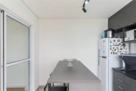 Apartamento à venda com 1 quarto em Vila das Belezas, São Paulo, SP