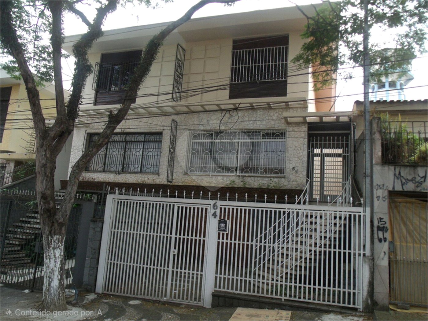 Casa à venda com 3 quartos em Santana, São Paulo, SP