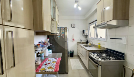 Apartamento à venda com 3 quartos, sendo 1 suíte,  em Mandaqui, São Paulo, SP