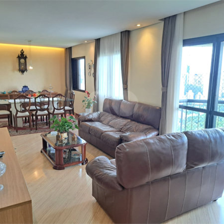 Apartamento à venda com 3 suítes em Vila Suzana, São Paulo, SP