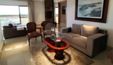 Apartamento à venda com 3 suítes em Santa Rosa, Cuiabá, MT