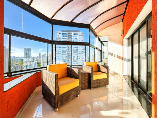 Apartamento à venda com 4 suítes em Vila Mascote, São Paulo, SP