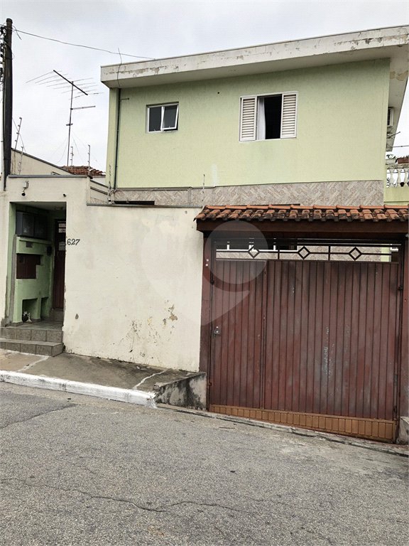 Sobrado à venda com 3 quartos, sendo 1 suíte, em Vila Gustavo, São Paulo, SP