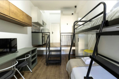 Apartamento à venda com 1 suíte em Perdizes, São Paulo, SP