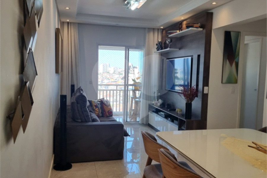 Apartamento à venda com 2 quartos, sendo 1 suíte, em Tucuruvi, São Paulo, SP