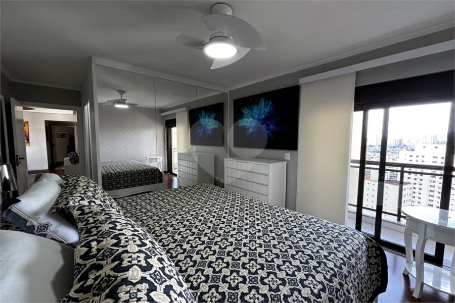 Apartamento à venda com 4 suítes em Santana, São Paulo, SP