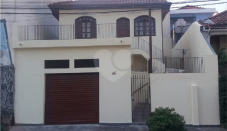 Casa à venda com 3 quartos em Mandaqui, São Paulo, SP