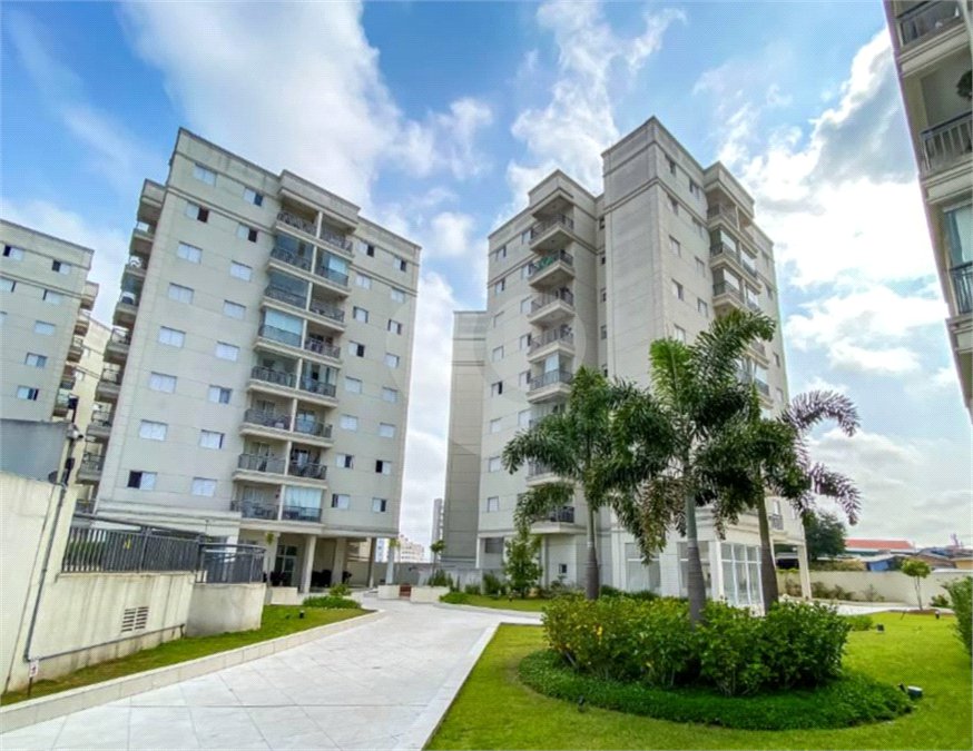 Apartamento à venda com 2 quartos em Vila Bela, São Paulo, SP