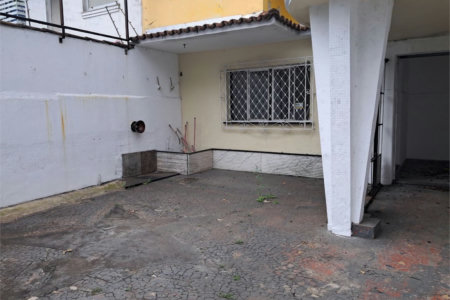 Casa Residencial à venda, Embaré, Santos - CA0155.