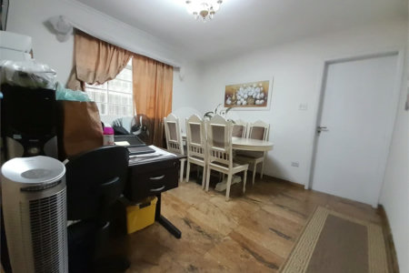 Sobrado à venda com 4 quartos, sendo 1 suíte, em Santana, São Paulo, SP