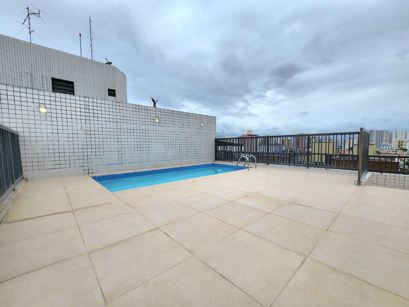 Apartamento à venda, 111 m² por R$ 980.000,00 - Embaré - Santos/SP