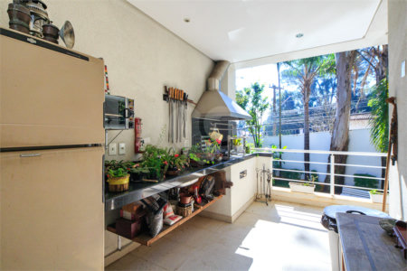 Casa à venda com 4 suítes no condomínio Vila Alba, São Paulo - SP