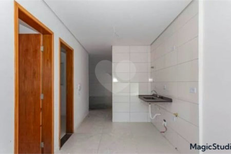 Studio à venda com 2 quartos em Vila Vera, São Paulo, SP