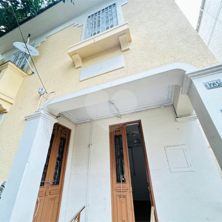 Casa à venda com 4 quartos em Tijuca, Rio de Janeiro, RJ