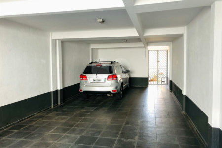 Sobrado à venda com 3 quartos, sendo 1 suíte, em Campo Grande, São Paulo, SP