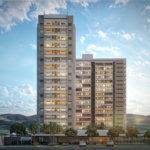 Apartamento à venda com 2 quartos, sendo 1 suíte, em Jardim Terceiro Centenário, Atibaia, SP