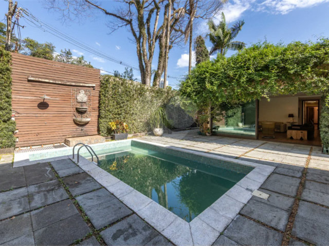 Casa Térrea à venda com 3 suítes em Alto da Boa Vista, São Paulo, SP
