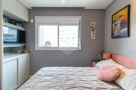 Apartamento à venda com 3 suítes em Chácara Santo Antônio, São Paulo, SP