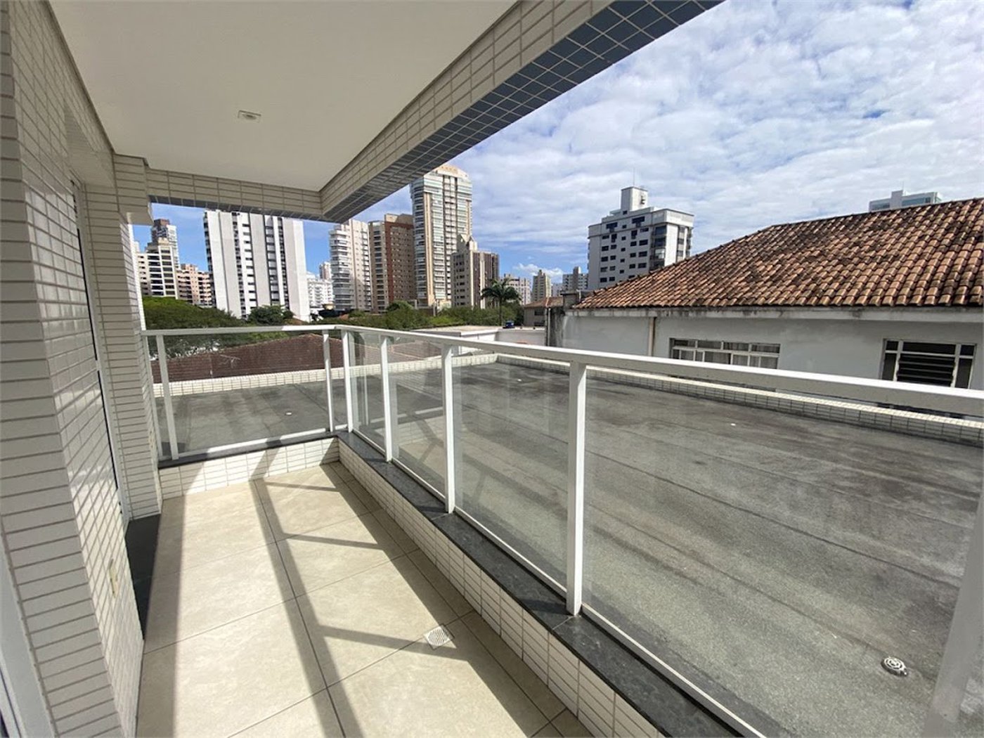 Apartamento Residencial para locação, Embaré, Santos - AP1213.