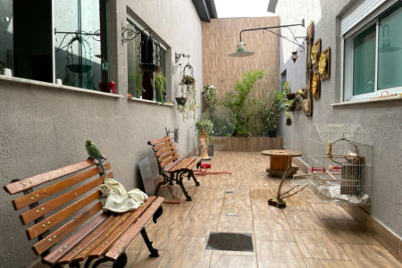 Casa à venda com 4 quartos, sendo 3 suítes, no condomínio Vila Hípica I, Vinhedo - SP