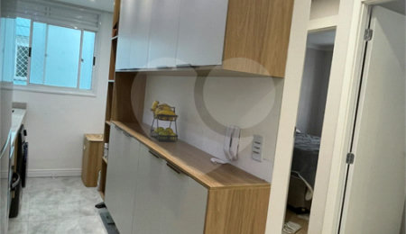Apartamento à venda com 2 quartos em Parque Santa Rosa, Suzano, SP