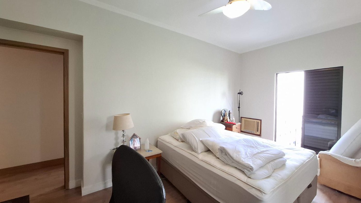 Apartamento com 3 dormitórios à venda, 150 m² por R$ 1.070.000,00 - Gonzaga - Santos/SP